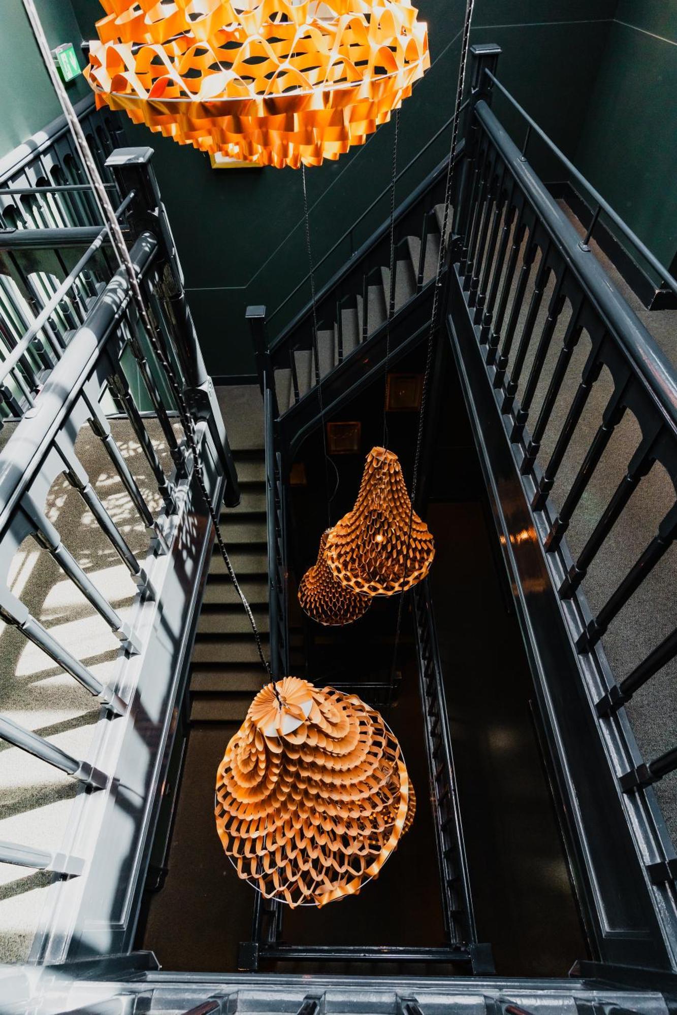De Jonker Urban Studios & Suites Amsterdam Ngoại thất bức ảnh