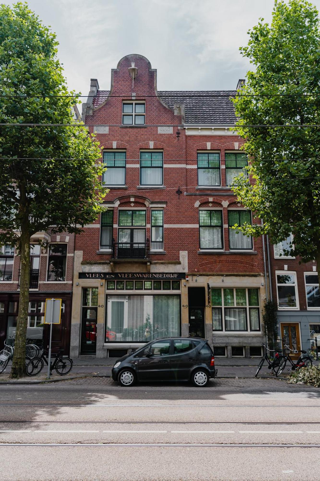 De Jonker Urban Studios & Suites Amsterdam Ngoại thất bức ảnh