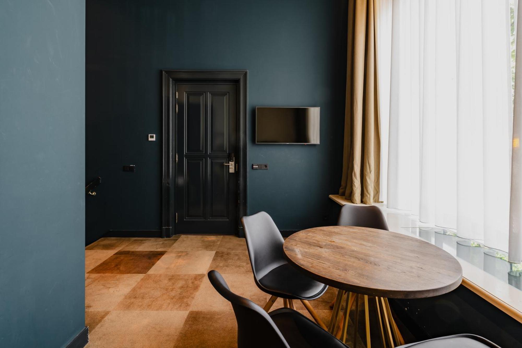 De Jonker Urban Studios & Suites Amsterdam Ngoại thất bức ảnh