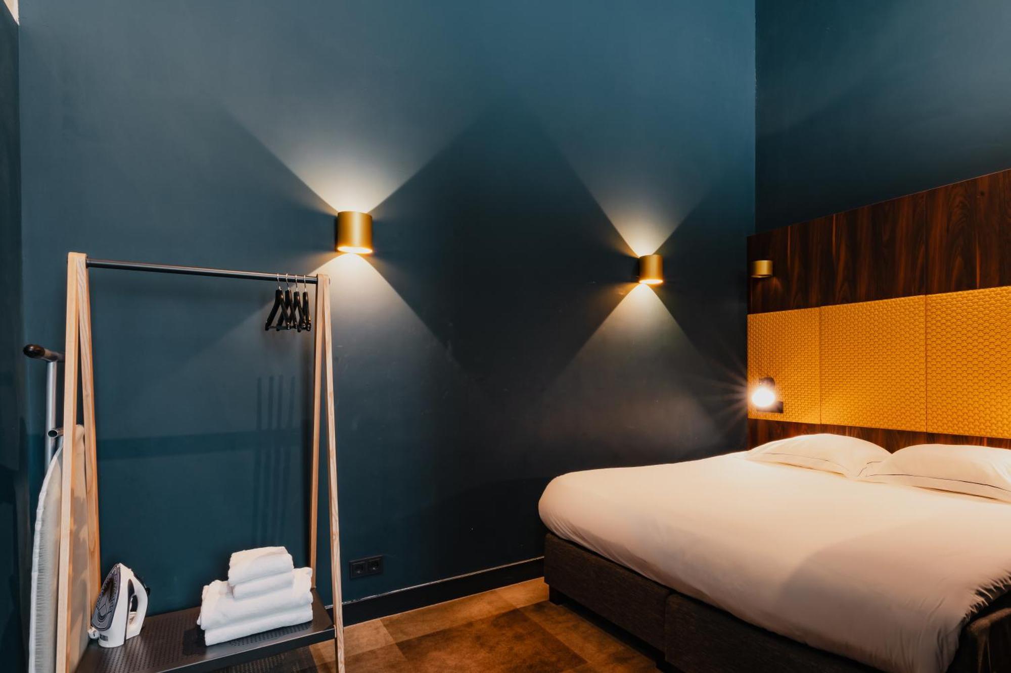 De Jonker Urban Studios & Suites Amsterdam Phòng bức ảnh