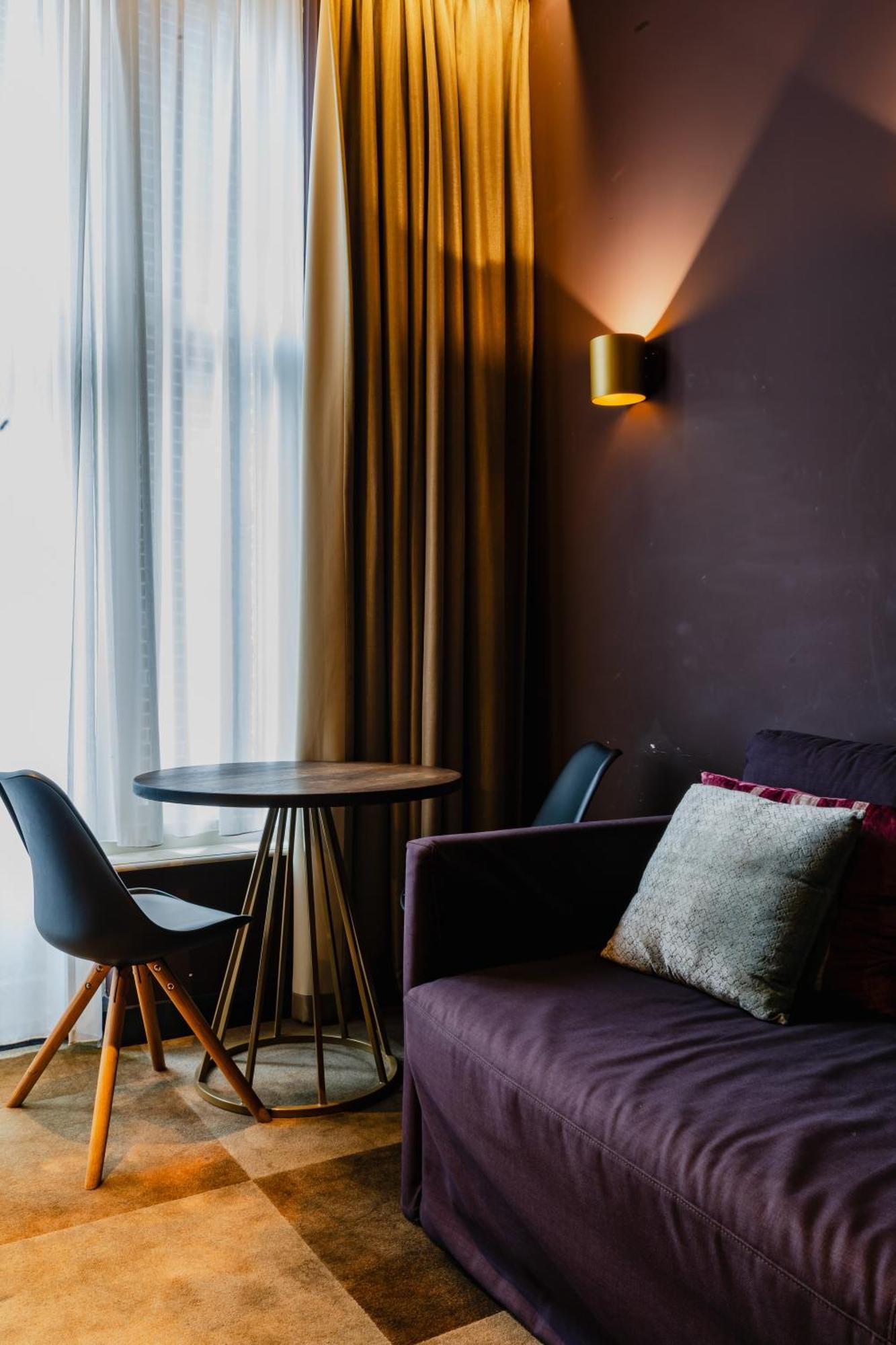 De Jonker Urban Studios & Suites Amsterdam Ngoại thất bức ảnh