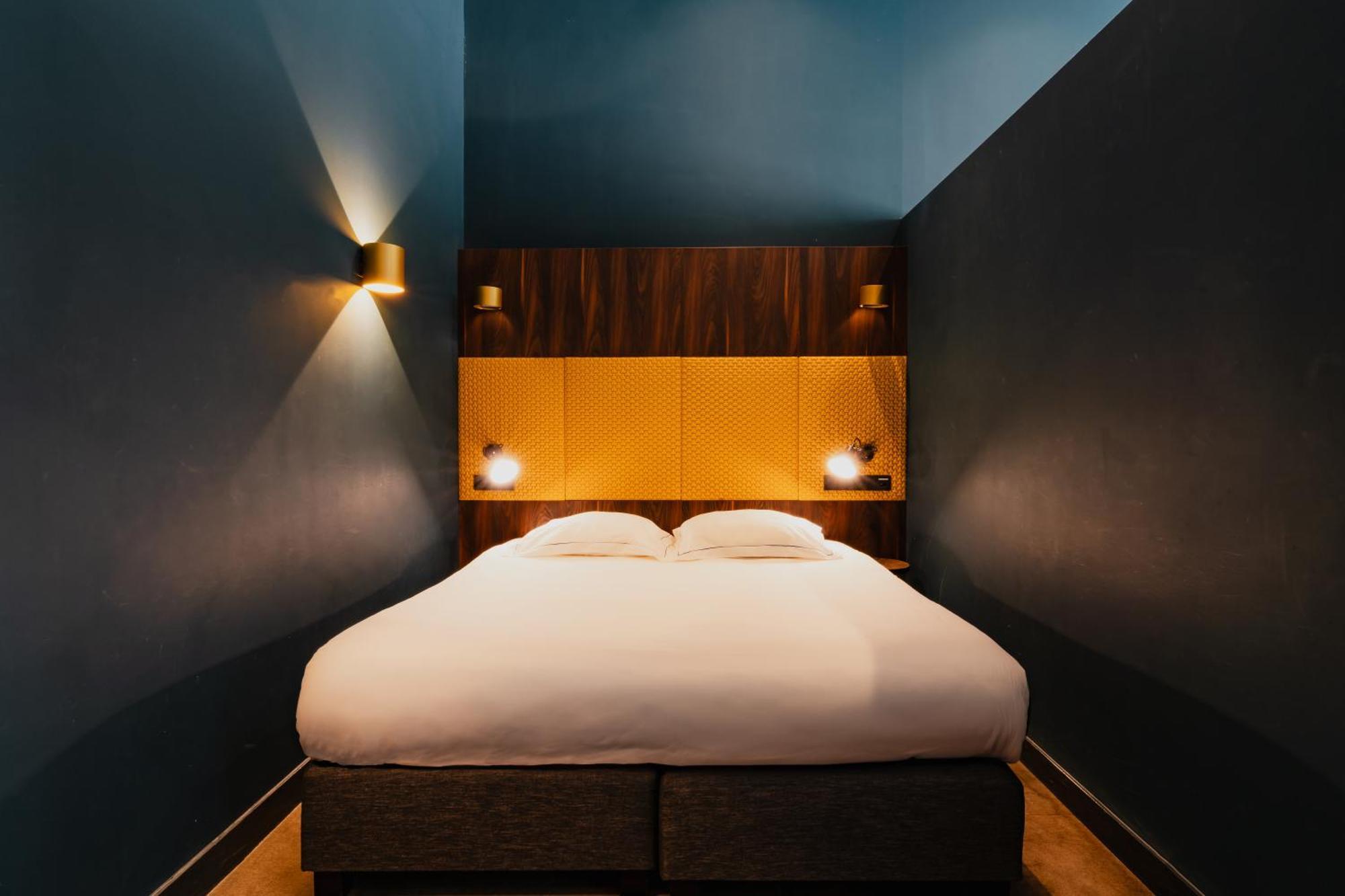 De Jonker Urban Studios & Suites Amsterdam Phòng bức ảnh