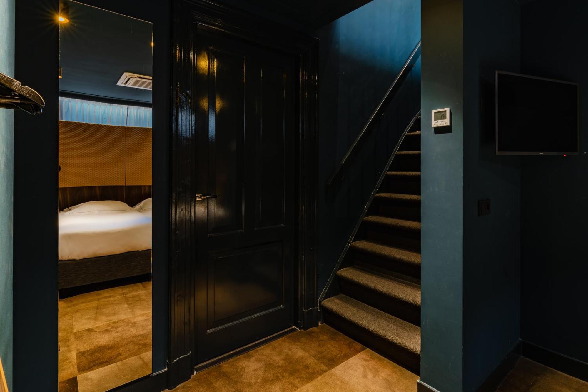 De Jonker Urban Studios & Suites Amsterdam Phòng bức ảnh
