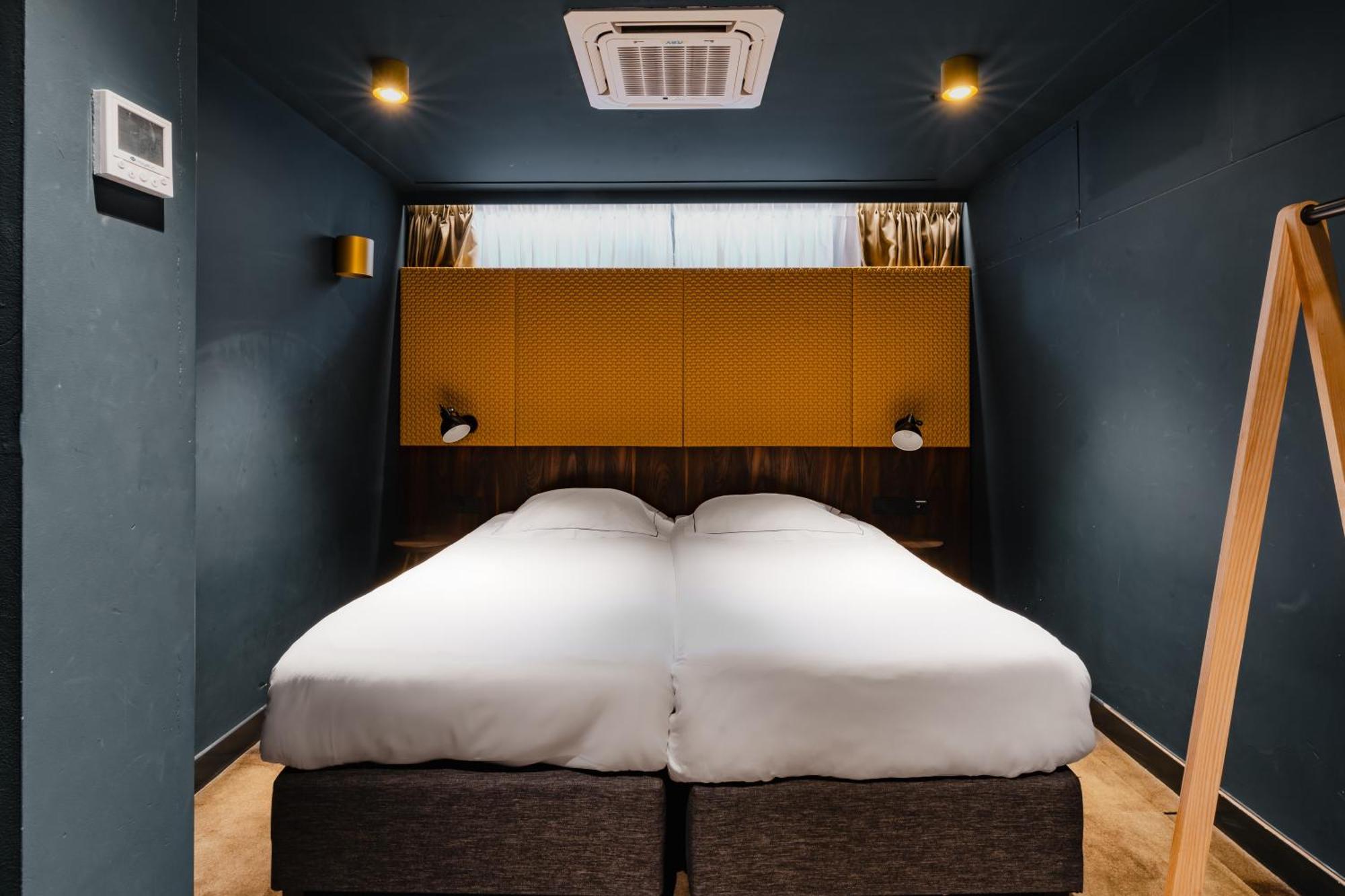 De Jonker Urban Studios & Suites Amsterdam Phòng bức ảnh