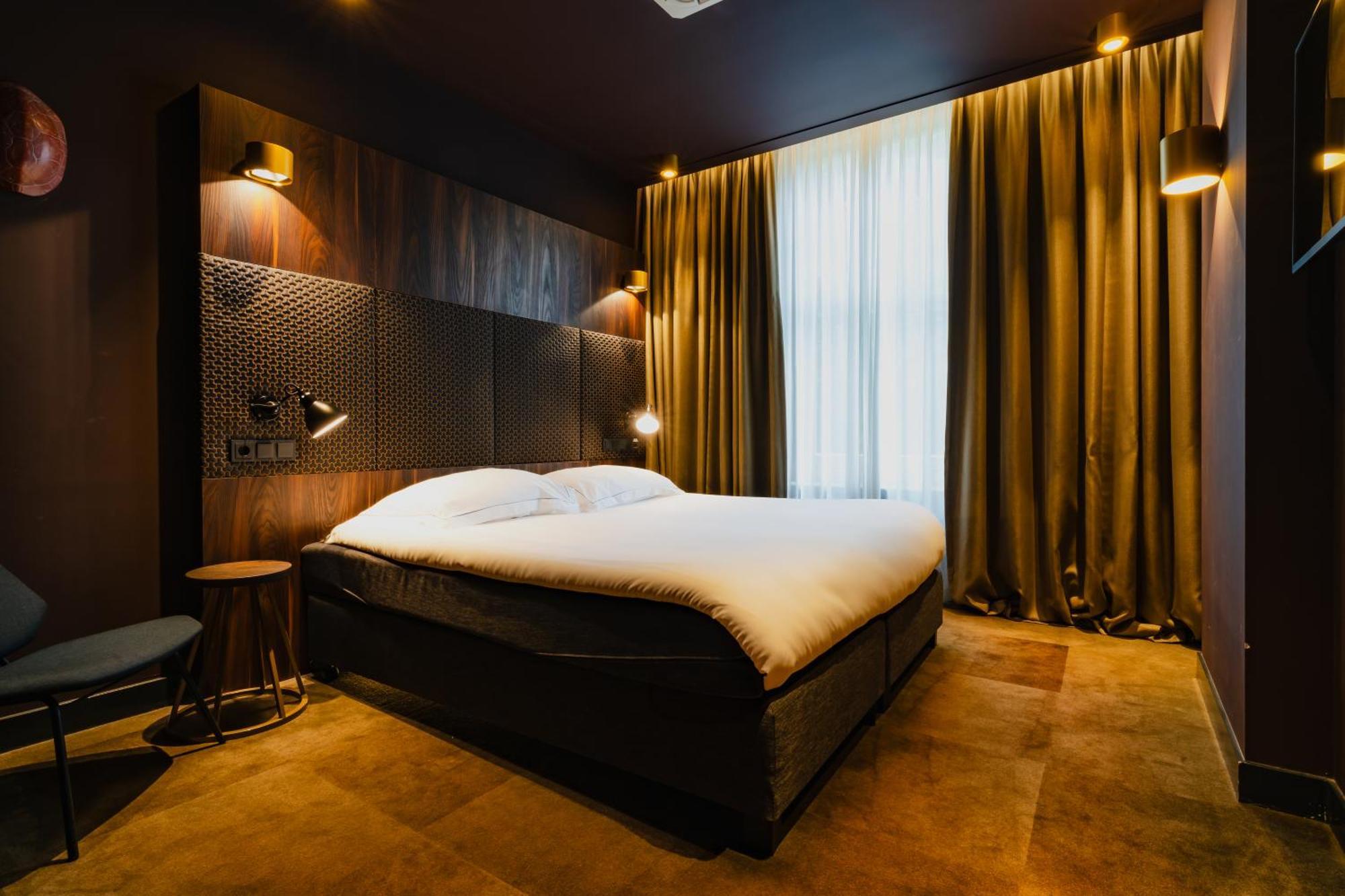 De Jonker Urban Studios & Suites Amsterdam Phòng bức ảnh