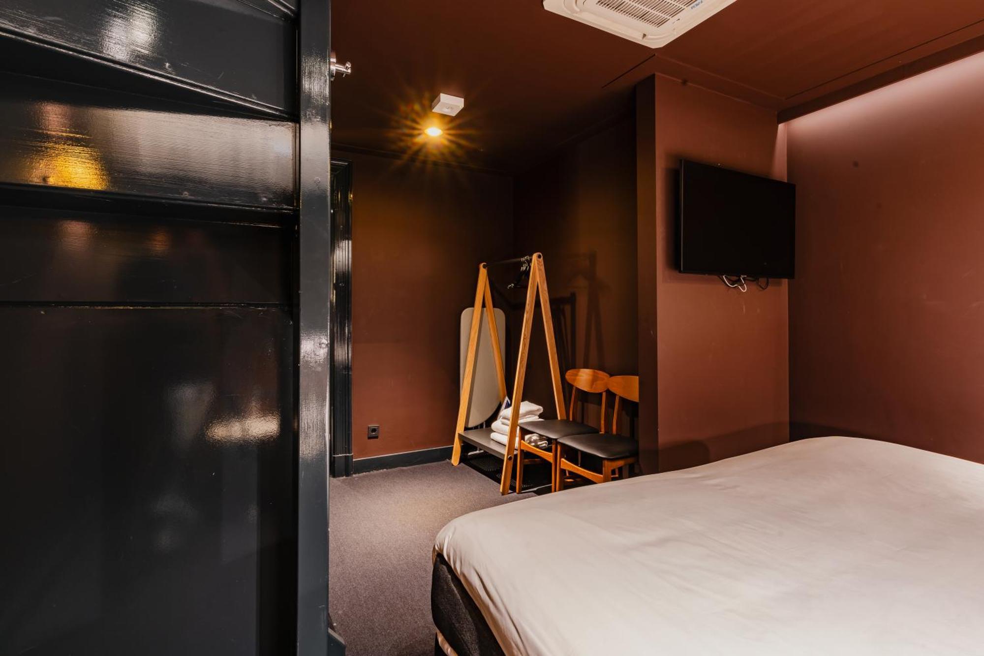 De Jonker Urban Studios & Suites Amsterdam Phòng bức ảnh