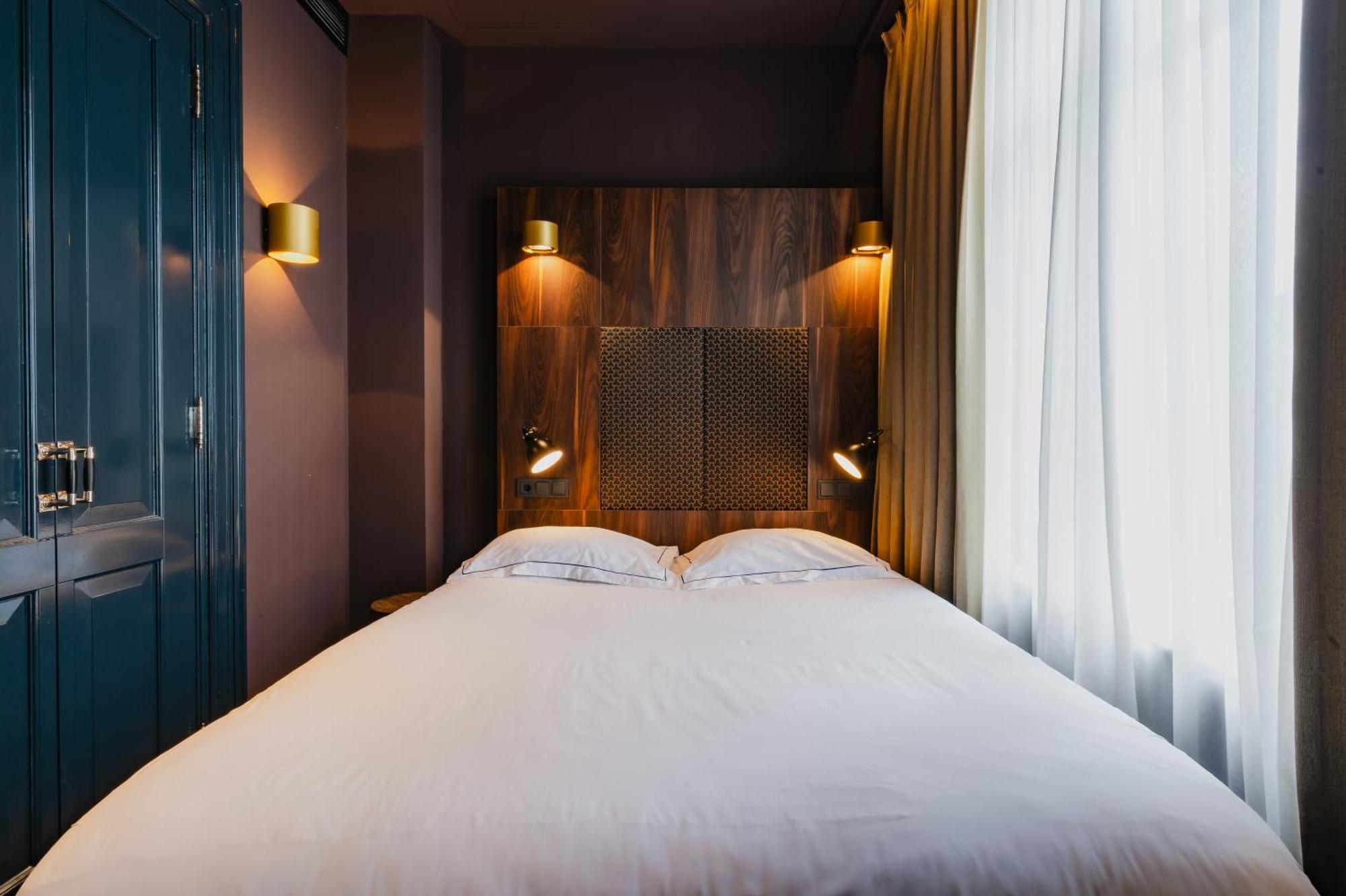 De Jonker Urban Studios & Suites Amsterdam Phòng bức ảnh
