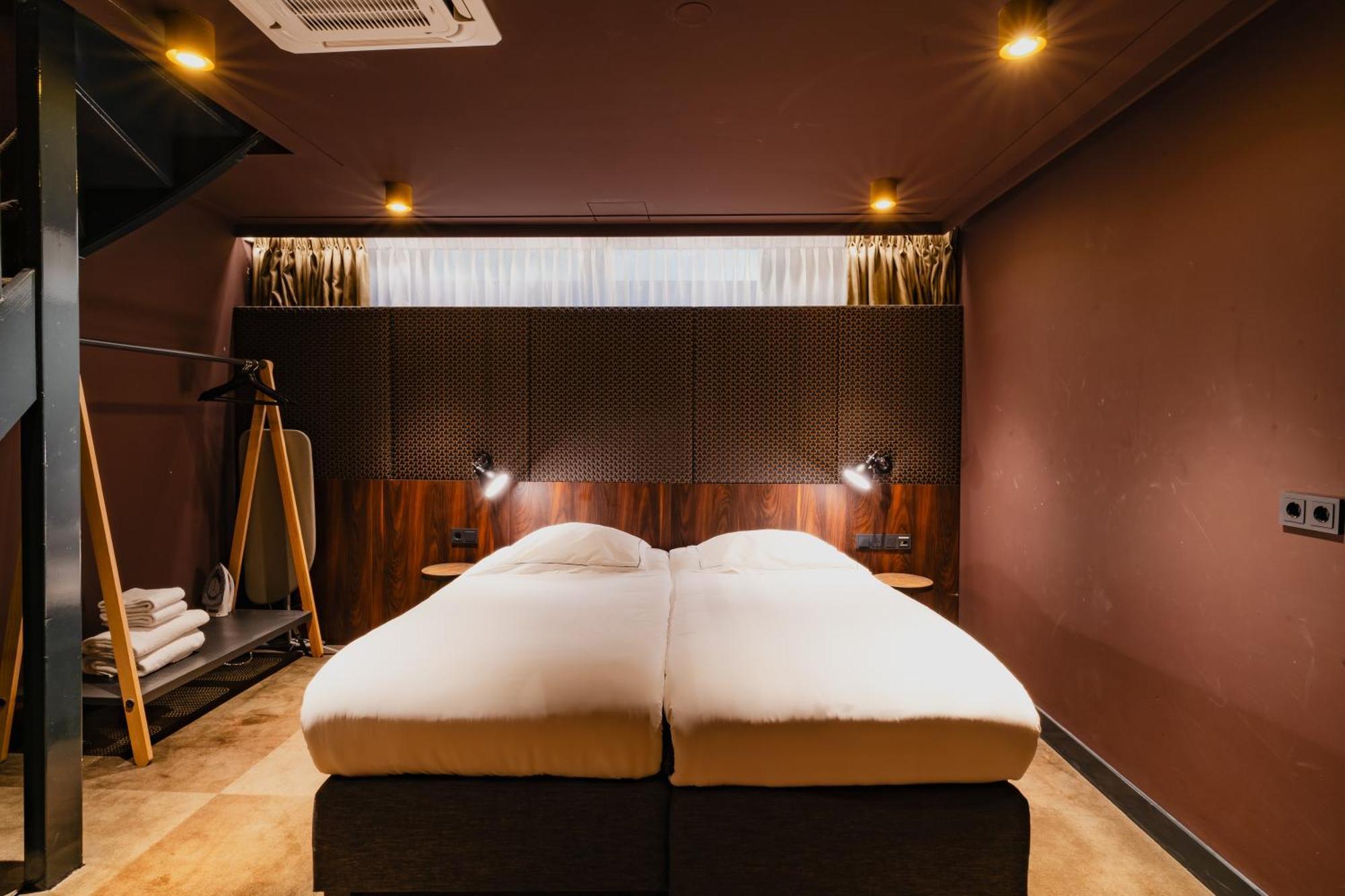 De Jonker Urban Studios & Suites Amsterdam Phòng bức ảnh