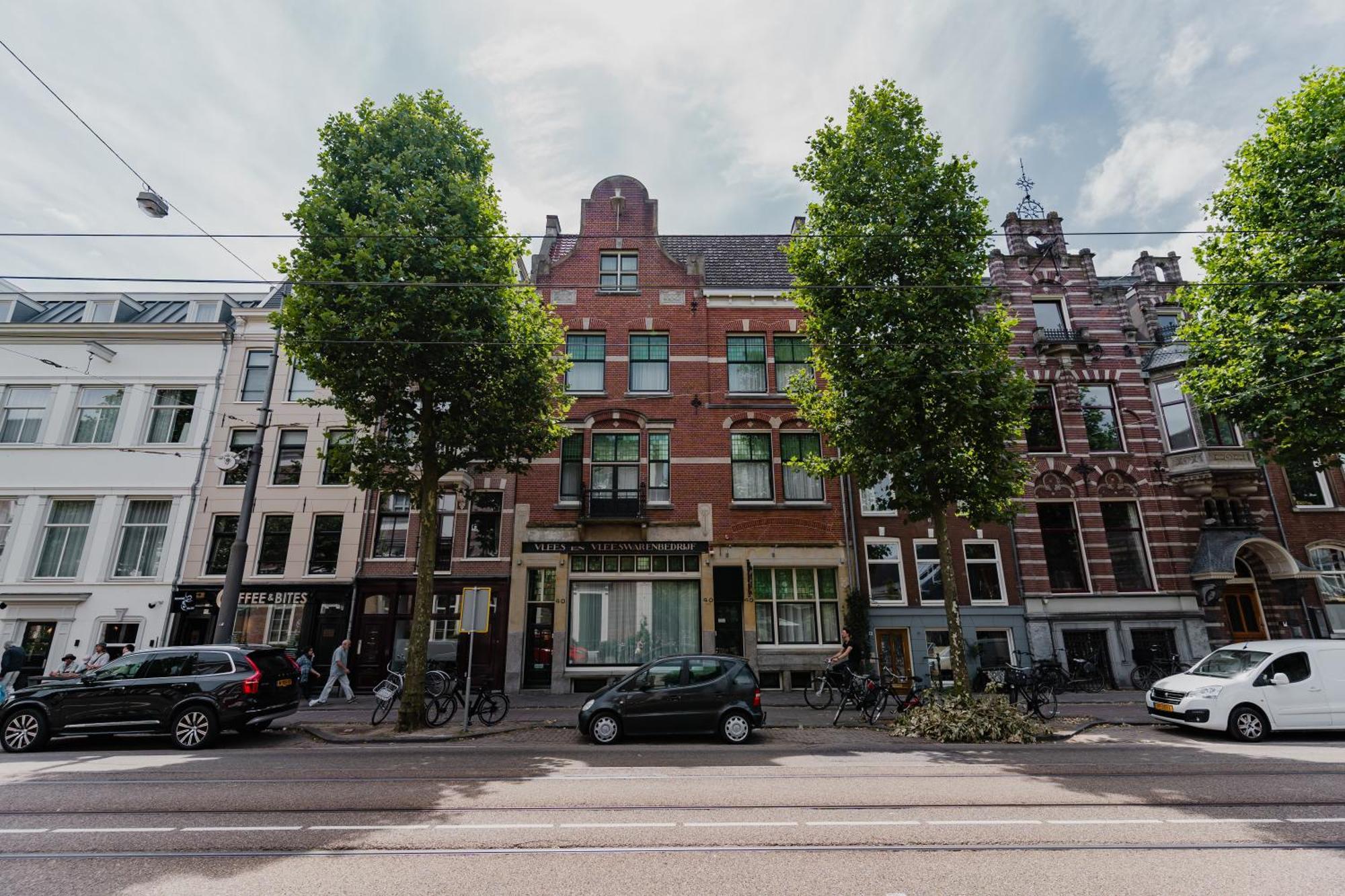 De Jonker Urban Studios & Suites Amsterdam Ngoại thất bức ảnh