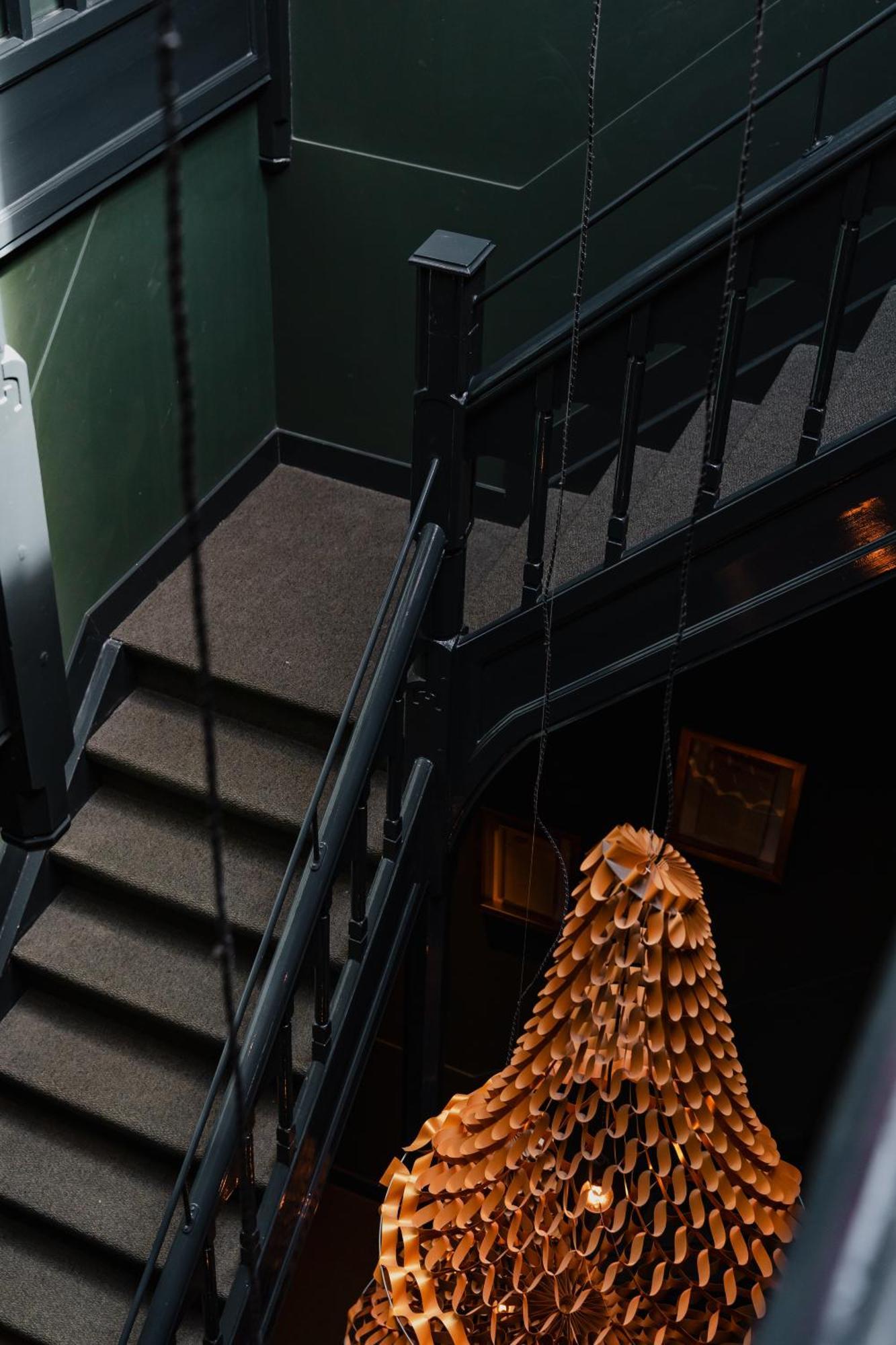 De Jonker Urban Studios & Suites Amsterdam Ngoại thất bức ảnh