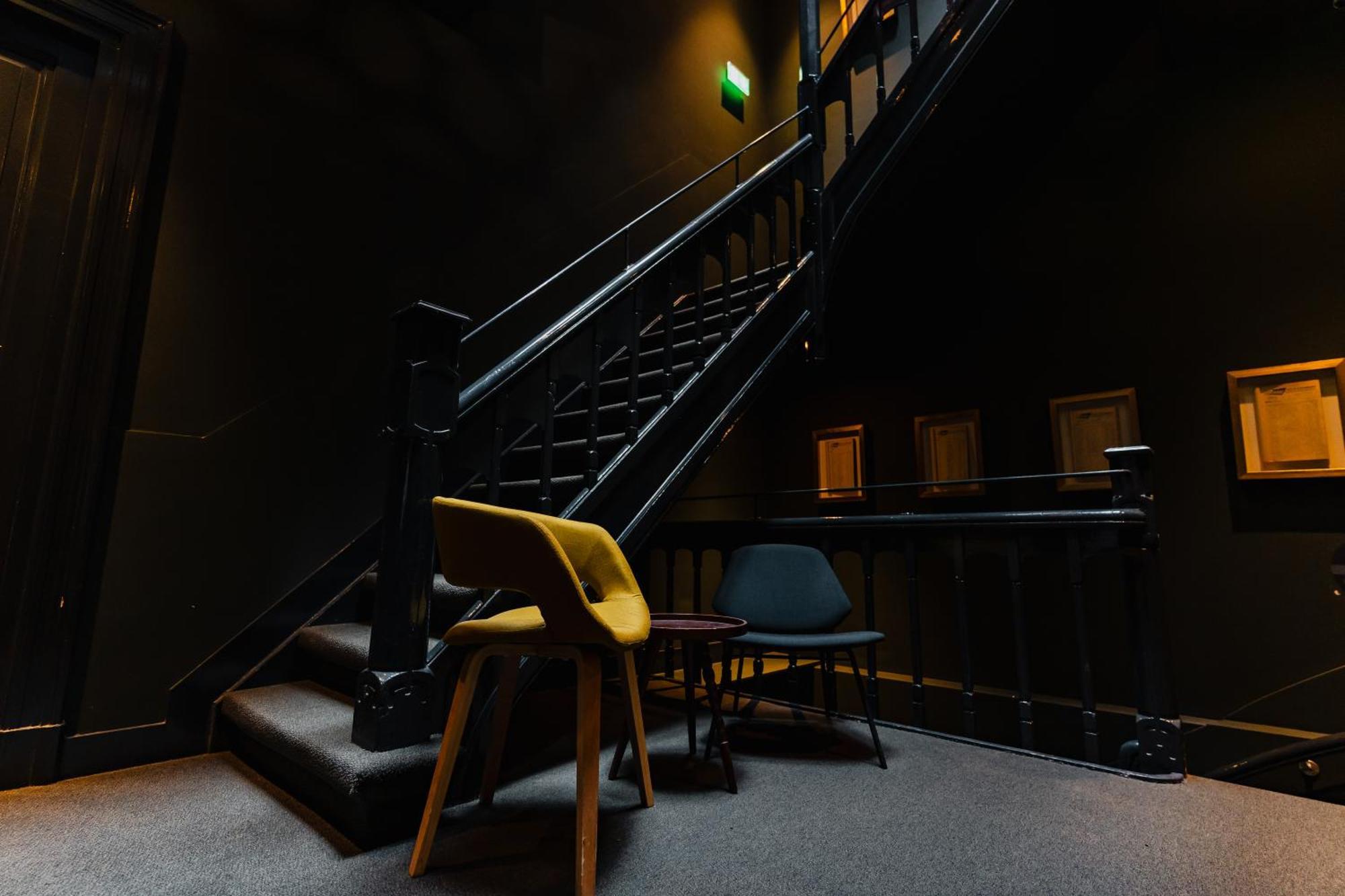 De Jonker Urban Studios & Suites Amsterdam Ngoại thất bức ảnh