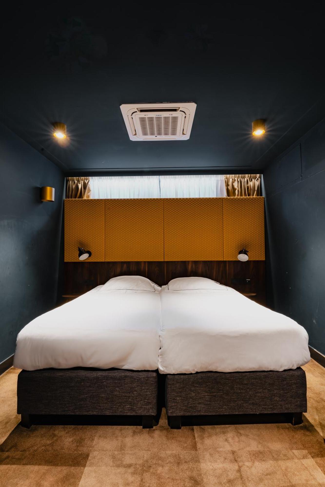 De Jonker Urban Studios & Suites Amsterdam Ngoại thất bức ảnh