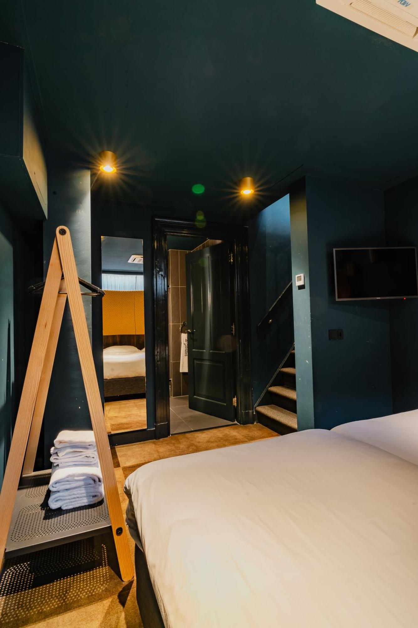 De Jonker Urban Studios & Suites Amsterdam Ngoại thất bức ảnh