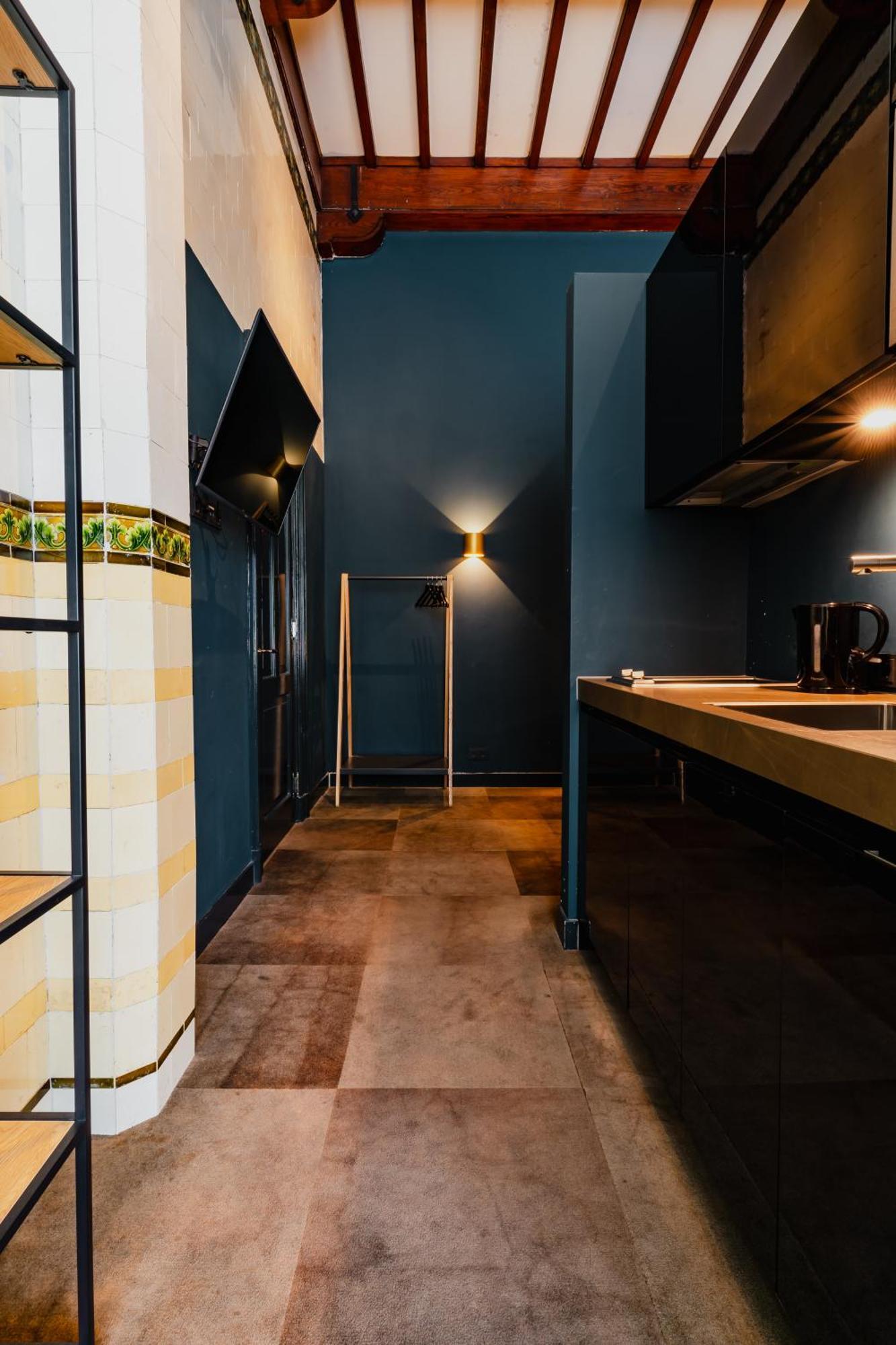 De Jonker Urban Studios & Suites Amsterdam Ngoại thất bức ảnh