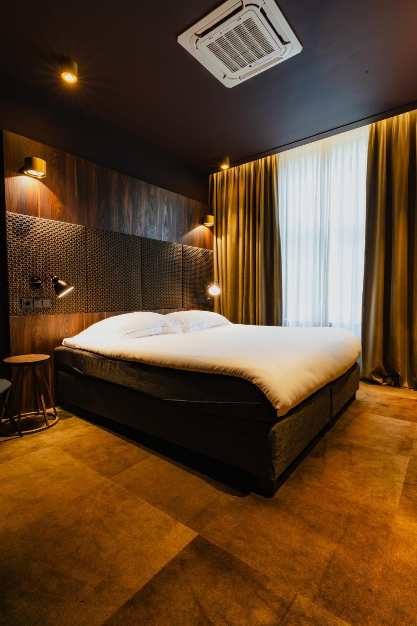 De Jonker Urban Studios & Suites Amsterdam Phòng bức ảnh