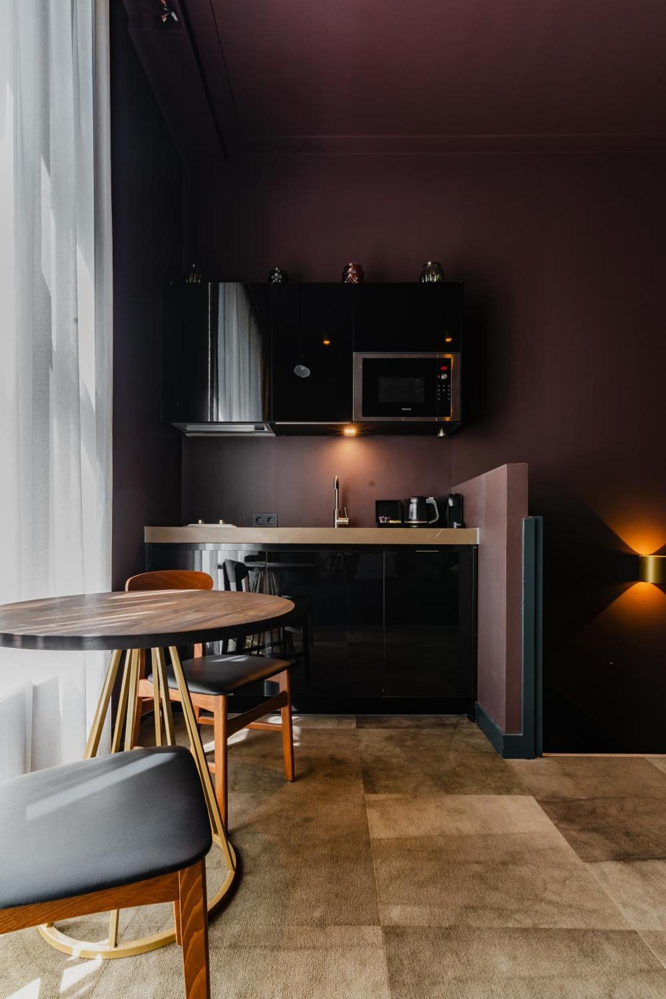 De Jonker Urban Studios & Suites Amsterdam Ngoại thất bức ảnh