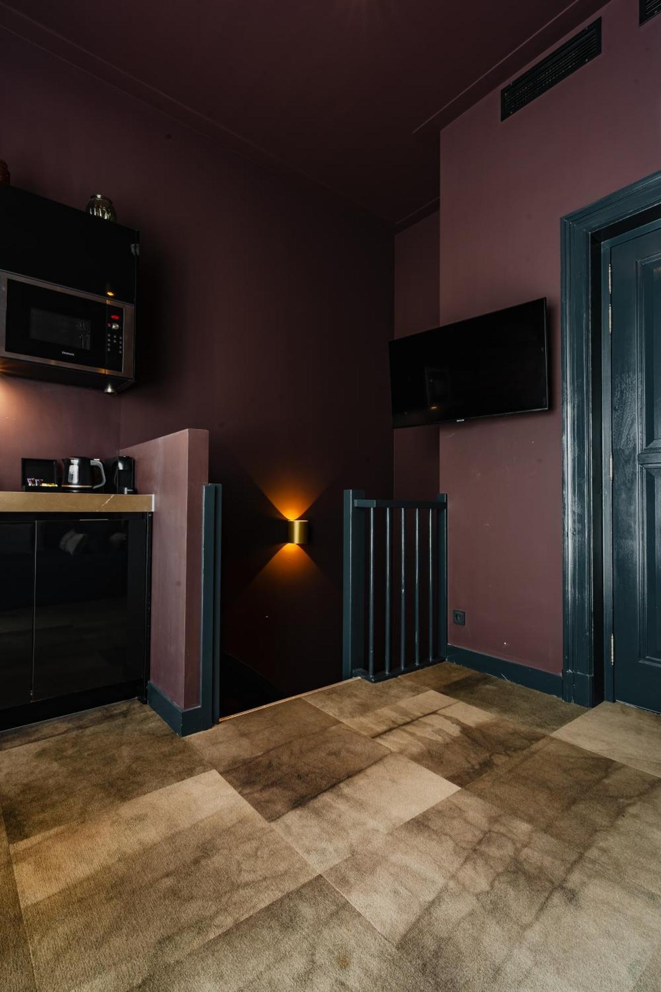 De Jonker Urban Studios & Suites Amsterdam Ngoại thất bức ảnh