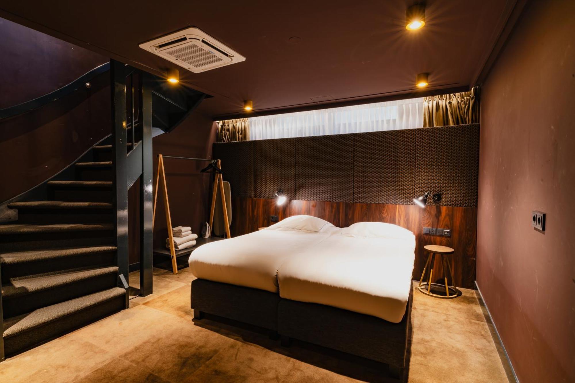 De Jonker Urban Studios & Suites Amsterdam Ngoại thất bức ảnh