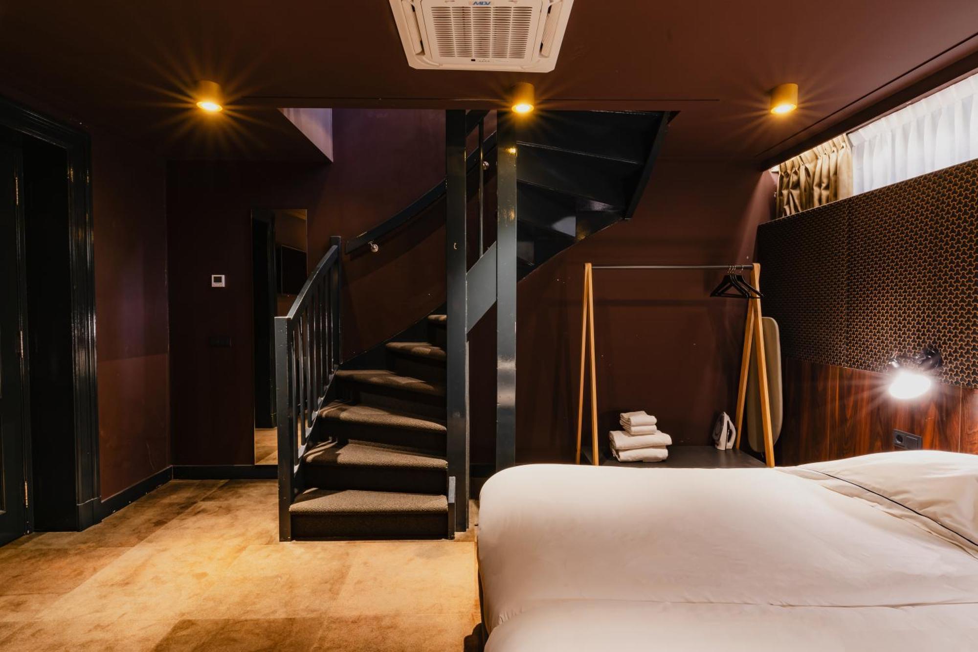 De Jonker Urban Studios & Suites Amsterdam Ngoại thất bức ảnh