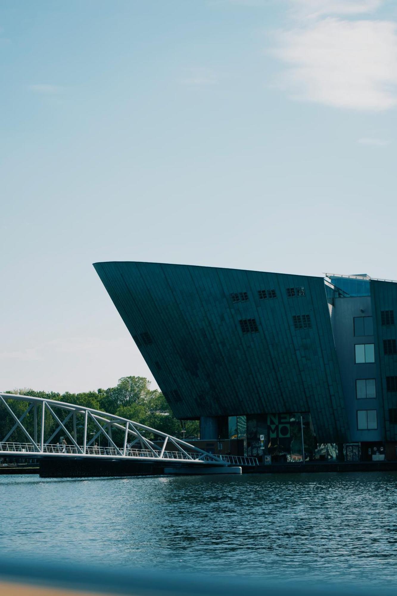 De Jonker Urban Studios & Suites Amsterdam Ngoại thất bức ảnh