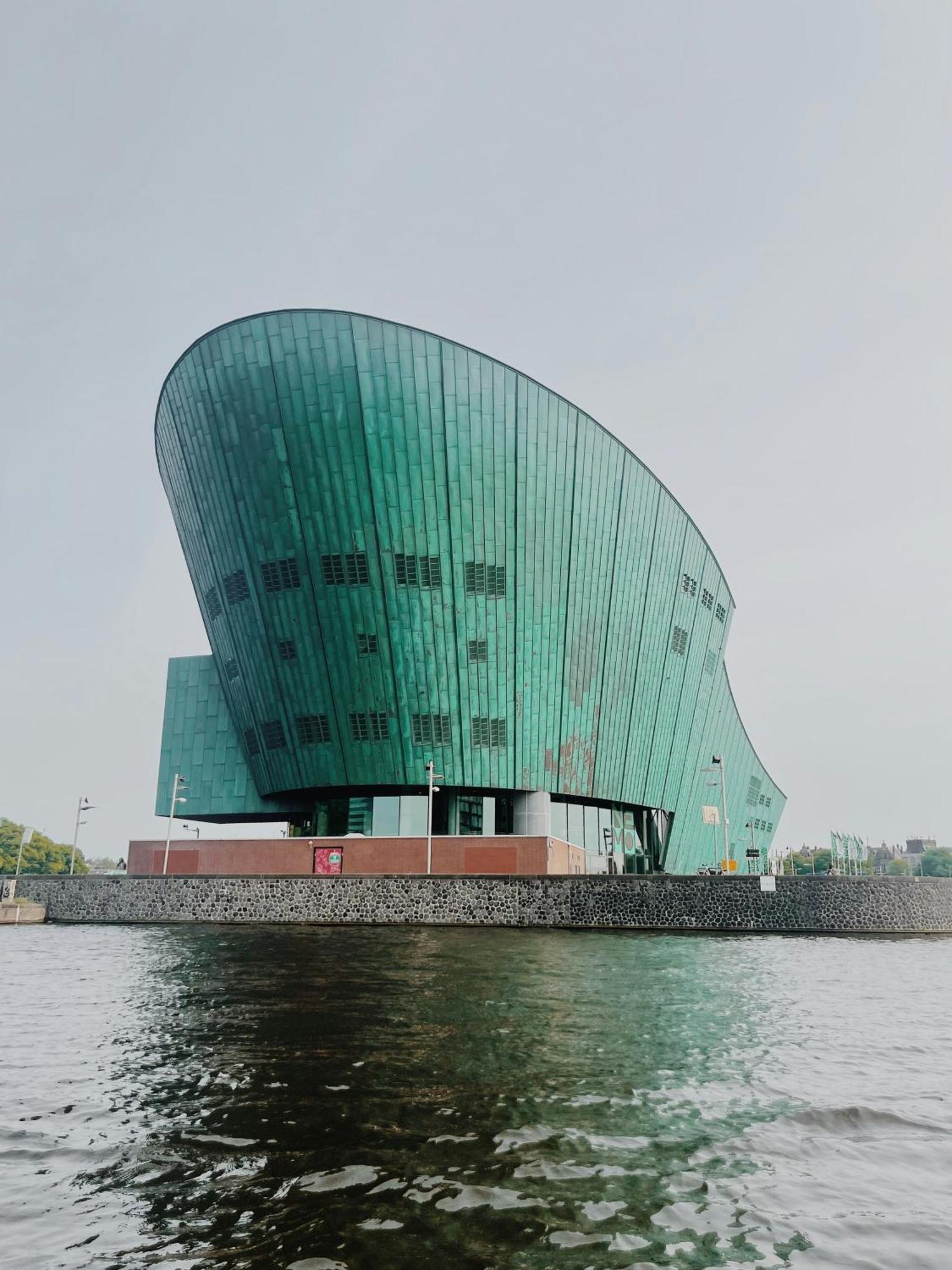 De Jonker Urban Studios & Suites Amsterdam Ngoại thất bức ảnh