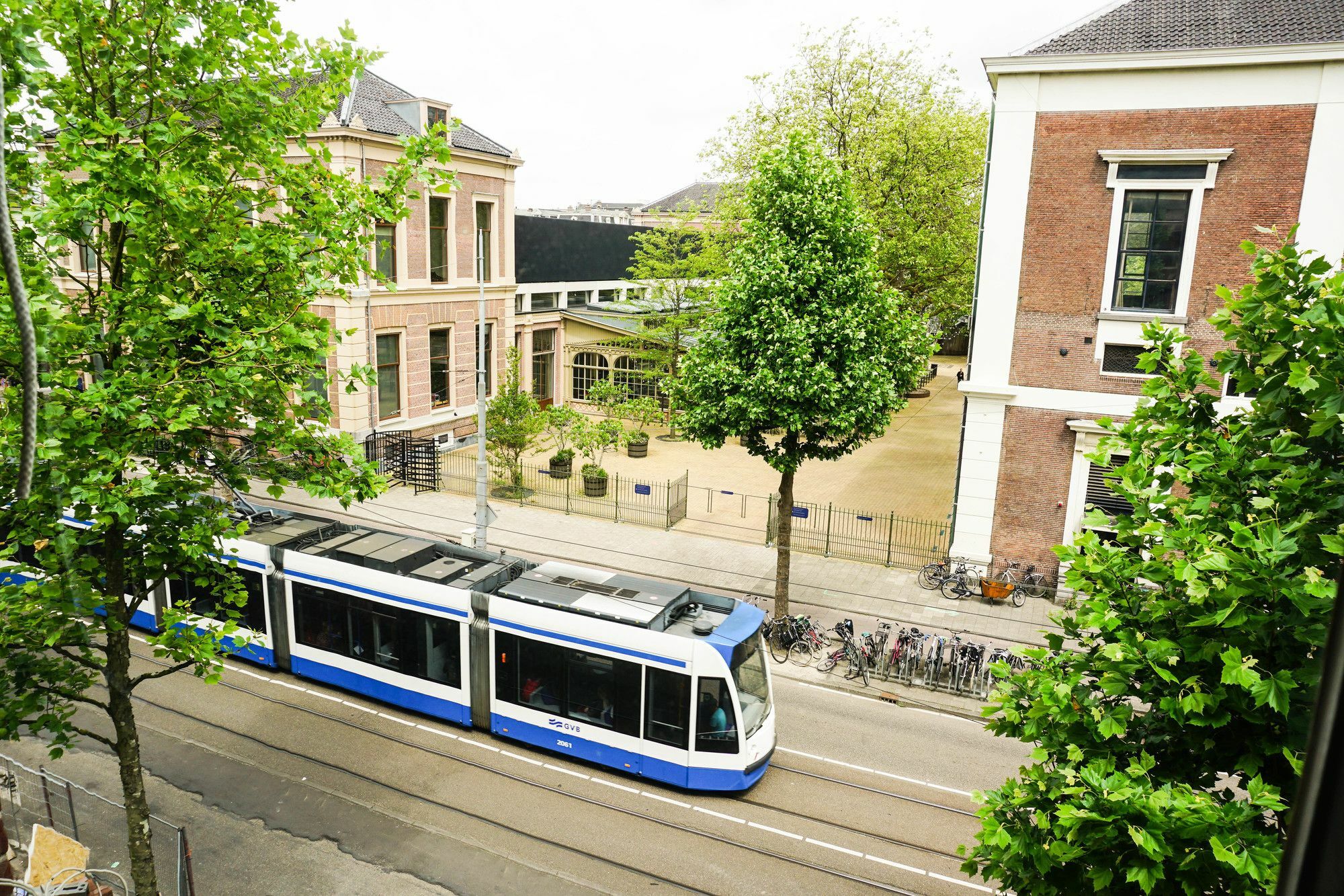 De Jonker Urban Studios & Suites Amsterdam Ngoại thất bức ảnh